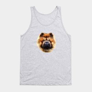 Chow Chow Tank Top